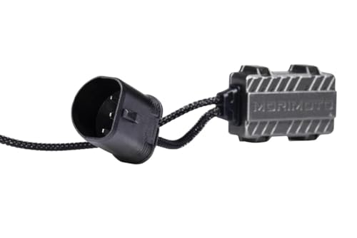 Image of 9007 /9004: Morimoto 2Stroke 4.0 LED Bulb