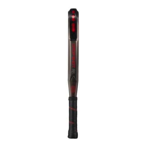 Drop Shot Pro Control by Lima - Padel Racket Series - Padel Racket with Shock Absorption, Great Control and Power – Professional Padel 2024, Black - Image 4