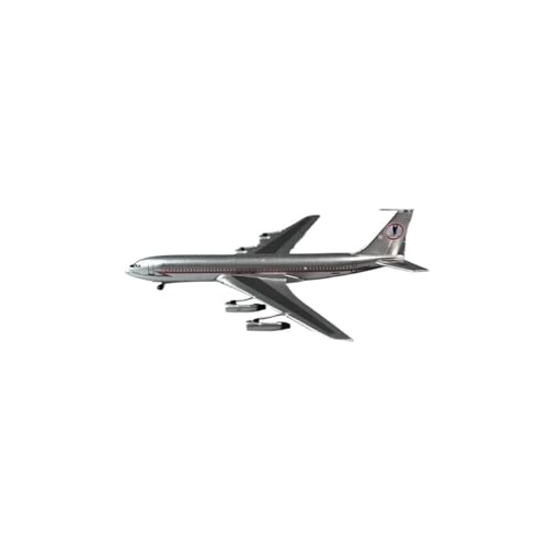 Modelo de avión 1:500 EE. UU. 707-300 N8405 réplica en aleación fundida 6