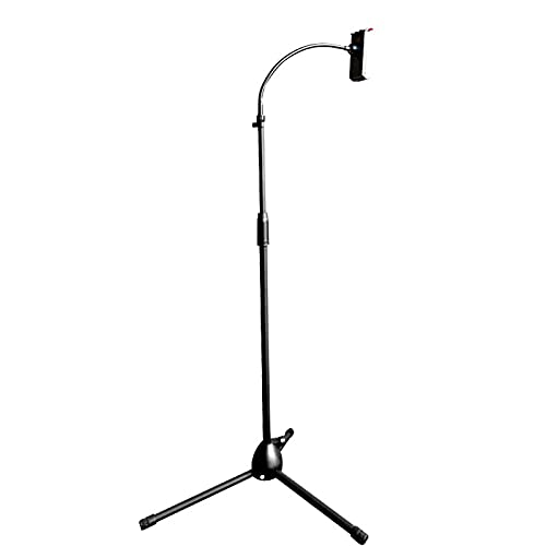 MRTYU-UY Bodenstehend Handy Live Broadcast Ständer Handy Tablet Film Schlauch Stativ Stand-up Selfie Ständer
