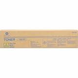 minolta kopierer bedienungsanleitung Konica Minolta 400937 – Toner für Kopierer, gelb