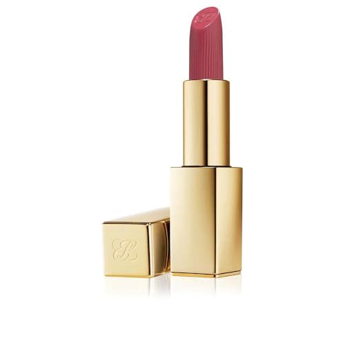 ESTEE LAUDER Pure Color Matte Lipstick No.420 Rebellious Rose (3.5 g)