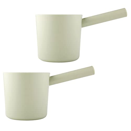 DOITOOL Multi-functional Water Ladles Bath Rinse Cups Toddler Sink Baby Bath Tools
