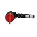 Hipa 192980GS Fuel Shut Off Valve Fuel Filter for 78299GS 80270GS Kohler 25 462 03-S Craftsman Snapper Troy-Bilt Portable Generator CH11 CH12.5 CH13 CH14 CH15 CH410 CH430 CH450 CH5 CH6 CV460