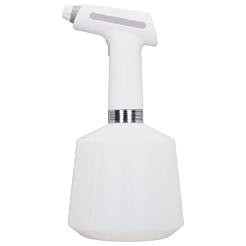 MXGZ Atomizer, electric spray bottle, USB charging, office, home, garden, electric design, battery indicator 1.5L