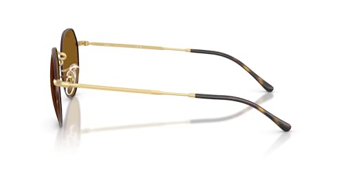 Image of Ray-Ban RB3565 Jack Round Sunglasses