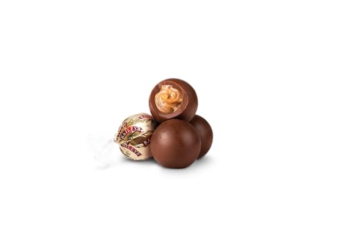 Baileys Irish Cream Twist Wraps Milk Chocolate Truffles in a Box, 135G