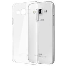 Inconnu Coque Silicone Transparente Samsung Galaxy Core Prime