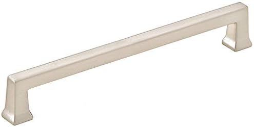Emtek 86443 Alexander Appliance Pull Satin Nickel (Appliance 18" Centers)
