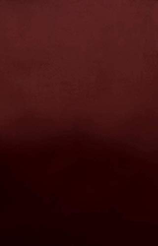 Image of High Sofa Quality Velvet Solid Grommet Room Darkening Eyelet Door Curtains for Living Room (7 Feet, Maroon) - Set of 2 Pieces