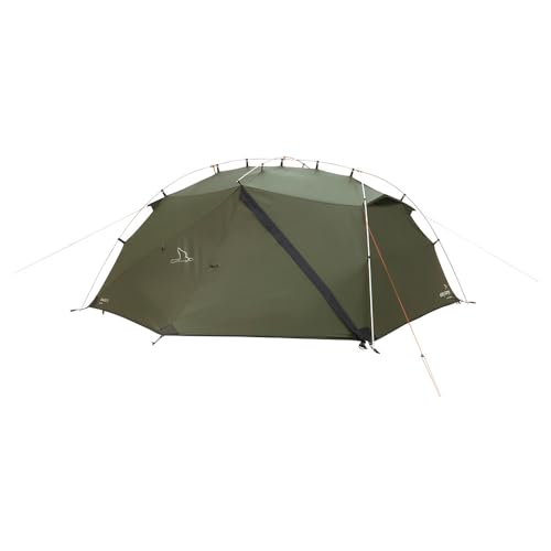 Carpa de cúpula autoportante para 3 personas miniatura 2