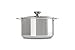 Le Creuset Tri-Ply Stainless Steel 7 Quart Stockpot