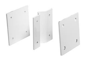 Profesional consumibles sani-bracket Soporte de paredp010600ea1Cadacada