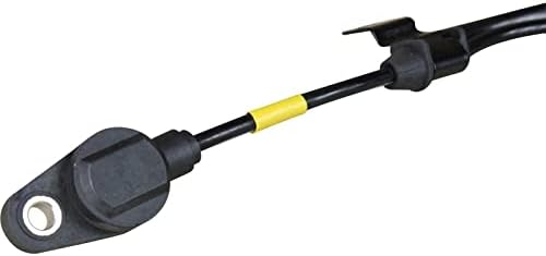 AIP Electronics ABS Anti-Lock Brake Wheel Speed Sensor Compatible with 2001-2008 Acura MDX Honda Pilot Rear Right Passenger OEM Fit ABS661