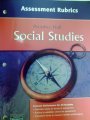 Paperback Assessment Rubrics (Prentice Hall Social Studies) Book