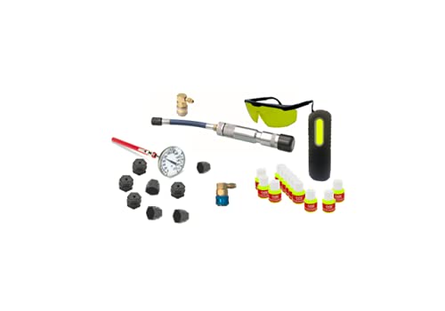 A/C Pro R-1234yf Reusable Trigger & Gauge | UK