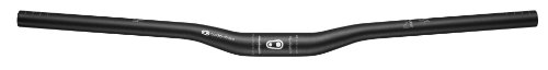 Crank Brothers Cobalt 2 guidon riser noir résout les douleurs aux poignets