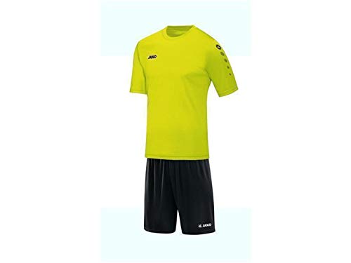 Jako Trikot Set Team / Trikot + Hose lime 128