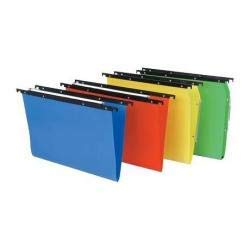CF25CARTELLE SOSPESE 500/395 BLU