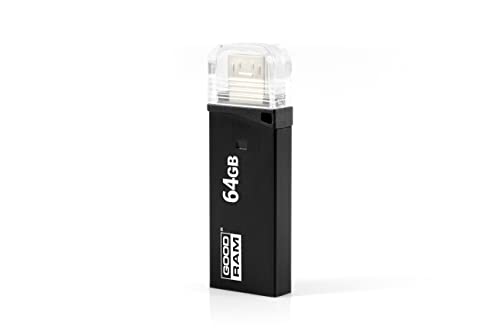 Goodram Otg Twin-Chiavetta Usb 3,0 Da 64 Gb
