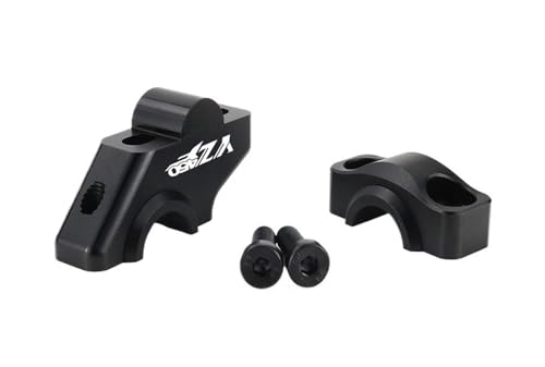 Riser guidon offset YZ450F 2003-2005 qui prolonge le poste de pilotage