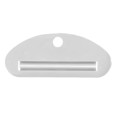 Pasta de dientes Spreader - Dispensador de pasta de dientes del tubo de rodadura | Spreader de tubo portátil | Roller de clip sin esfuerzo reduce los desechos y la prensa fácil para cosméticos, tubos Pasta de dientes Spreader - Dispensador de pasta de dientes del tubo de rodadura | Spreader de tubo portátil | Roller de clip sin esfuerzo reduce los desechos y la prensa fácil para cosméticos, tubos