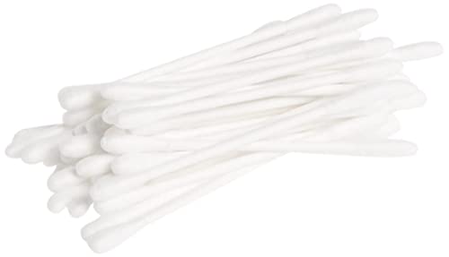Organyc 100% Certified Organic Cotton Swabs - No Man-Made Materials, 200 Count, White - Image 3