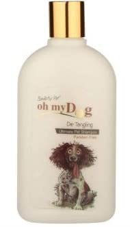 Smarty Pet Oh My Dog Paraben Free Ultimate Pet Shampoo for Puppies & Dogs (Detangling, 1000ml) (B08KVT6PKY) Amazon Price History, Amazon Price Tracker