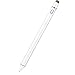 Produktbild Semriver Aktiver Stylus Pen für sämtliche Touchscreens 1,45mm Feiner Spitze Tablet Stift Digitaler Eingabestift Kompatibel mit iPad iPhone Huawei Samsung Lenovo Smartphones/Tablet alle Touchscreens