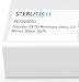PET209030 - Sterlitech 90mm, 2.0 Micron Polyester (PETE) Membrane Filters - Pack of 30 Filters