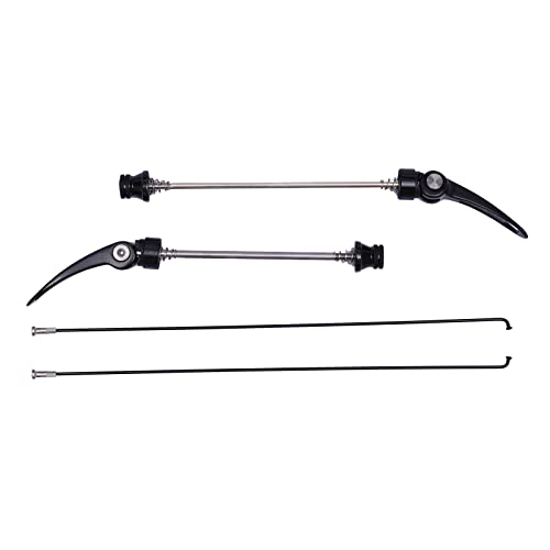 Leblett 29 Inch Mountain Bike Wheelset,Dual Disc Mountain Bike Wheels,Aluminum Alloy Rim,Fit 7-11 Speed Cassette,For The Average Adult Or Youth #TOP6