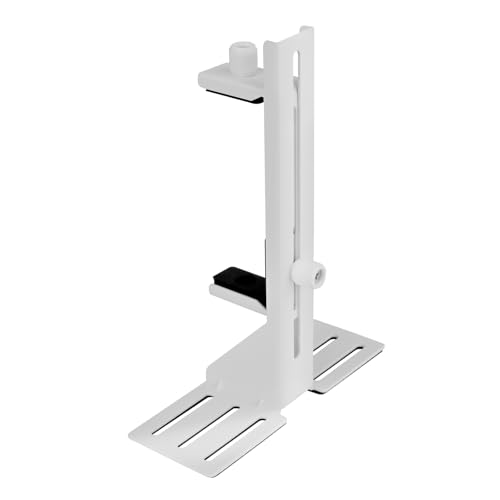 Soporte ajustable para tarjeta gráfica SilverStone GB01 blanco miniatura 4