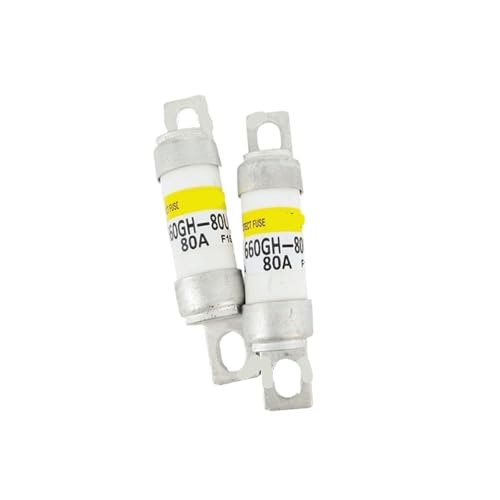 Fusibles 350GH-250UL à action rapide : évitez les pannes de surtension machine