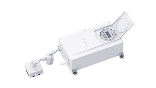 SEAFLO Dry Bilge System -Removes Water and Keeps Bilge Dry, Self-Priming, 12V Voltage, Programmable, Increases Bilge Pump Lifetime, Simple Installation and Easy to Use! 4 Year-Warranty!