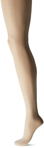 Image of Hanes Silk Reflections Women's Plus-Size Control Top Enhanced Toe Pantyhose