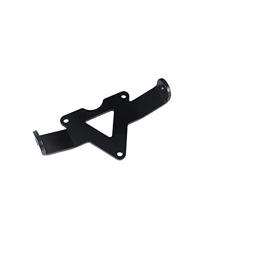 Support phare LED 5.75 pouces moto antibrouillard Stryker Raider Bolt