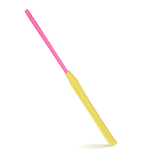 ERINGOGO Professional Flute Cleaning Rod with Removable Cloth Durable and Cloth Material Essential Flute Accessory for Beginners and Musicians Cleans and Maintains Your