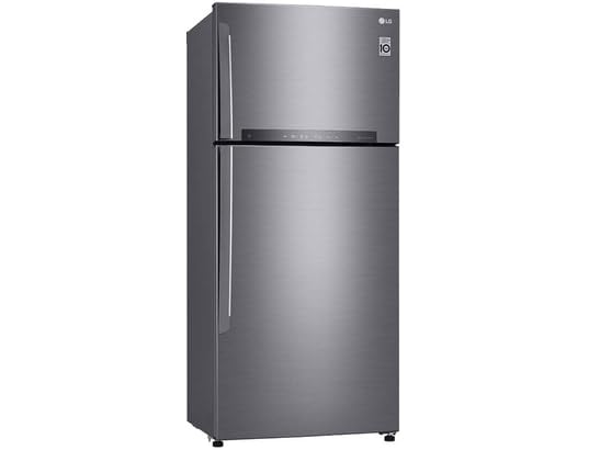 LG Réfrigérateur congélateur haut GTD7850PS1