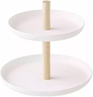 SISWIM Makeup Organizer Dressing Table Storag...