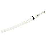 Damaszener Stahl DerShogun Wakizashi Kurzschwert Damaszener Stahl handgefertigt