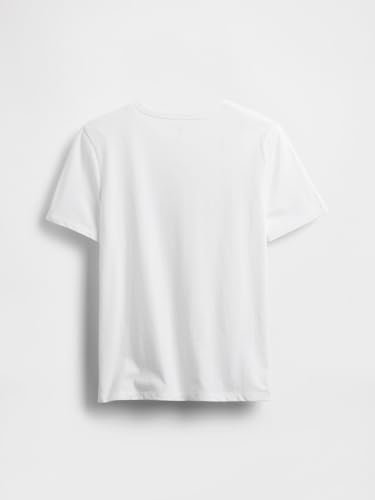 Image of Gap Boys' Short Sleeve Logo T-Shirt