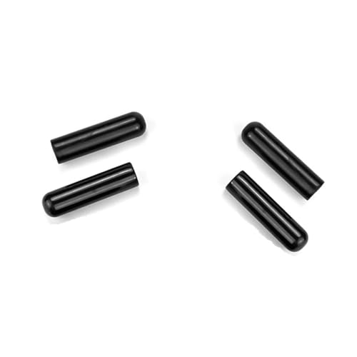 BILKAR Cubierta Pasadores Coche Compatible con E60 E70 E71 E72 E84 E87 E89 E90 E91 E92 E93 Cerradura De Puerta Coche Interruptor Cerradura Puerta Coche Piezas Repuesto Coche OEM: 51417271381