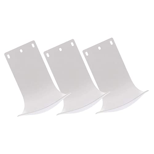 Ciieeo Plastic Dispenser Holder Dispenser Water Tray Dripping and Spraying Tray Sturdy Construction