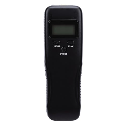 Pompe à ballon électrique automatique noire portable solide 5,12 x 1,8 x 1,76 pouces