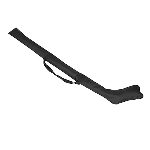 Bolsa para palos de hockey de hielo resistente Oxford portapalos con asas ajustables