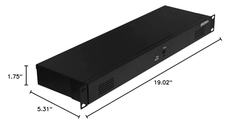 Image of Sedna - 1U Rack Mount USB 3.1 Gen II (10Gbp) Dual Bay Hard Disk RAID Enclosure