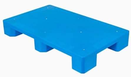 Waterproof Polyethylene Storage Mats - Durable Plastic Pallets for Basement, Garage, Warehouse & Pet Storage - Heavy-Duty Grid Design for Maximum Utility