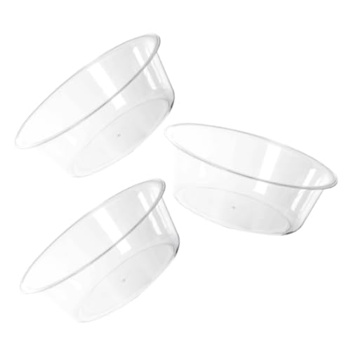 3pcs Portable Footbath Boys and Girls Washbasin miniatura 1