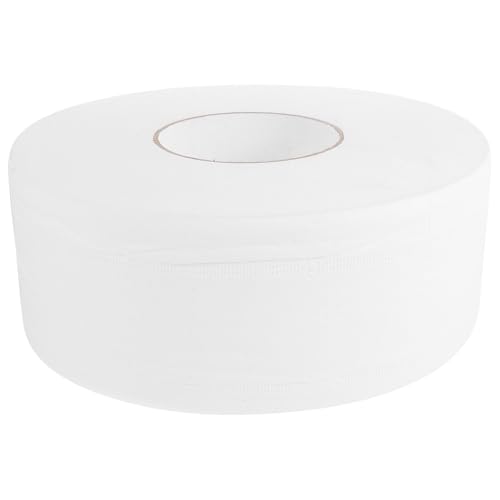 Papel higiénico absorbente de pulpa de madera 600g para solucionar la limpieza en oficinas