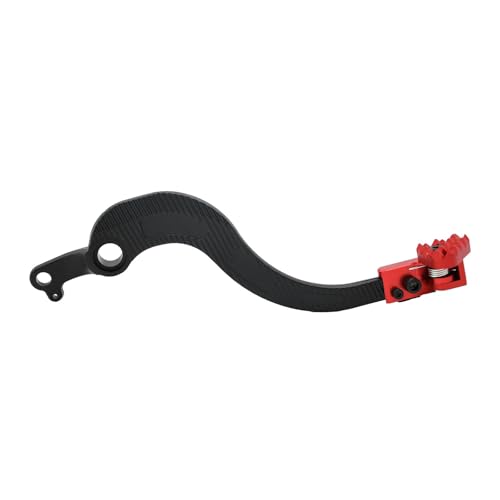 Levier de pédale de frein arrière en alu CNC haute résistance pour CRF 250X 450X 2005-2017